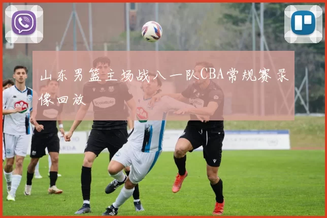 山东男篮主场战八一队CBA常规赛录像回放