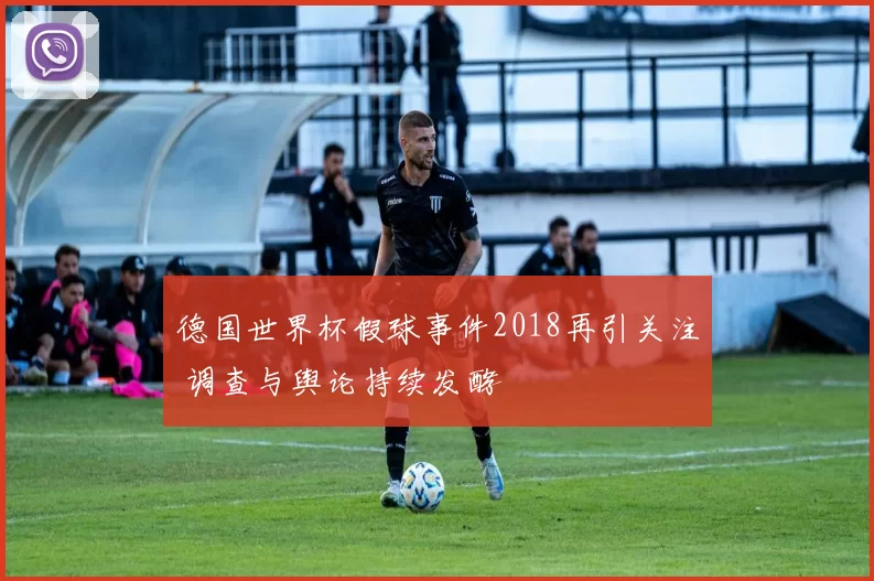 德国世界杯假球事件2018再引关注 调查与舆论持续发酵
