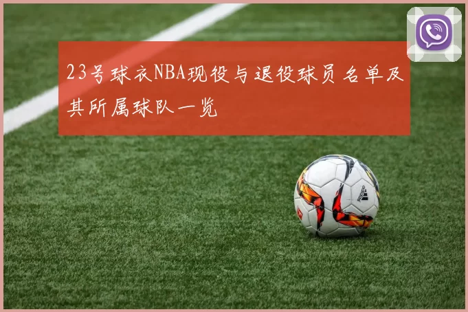 23号球衣NBA现役与退役球员名单及其所属球队一览