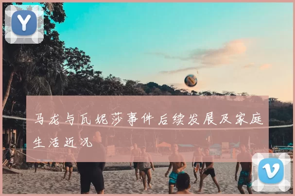 马龙与瓦妮莎事件后续发展及家庭生活近况