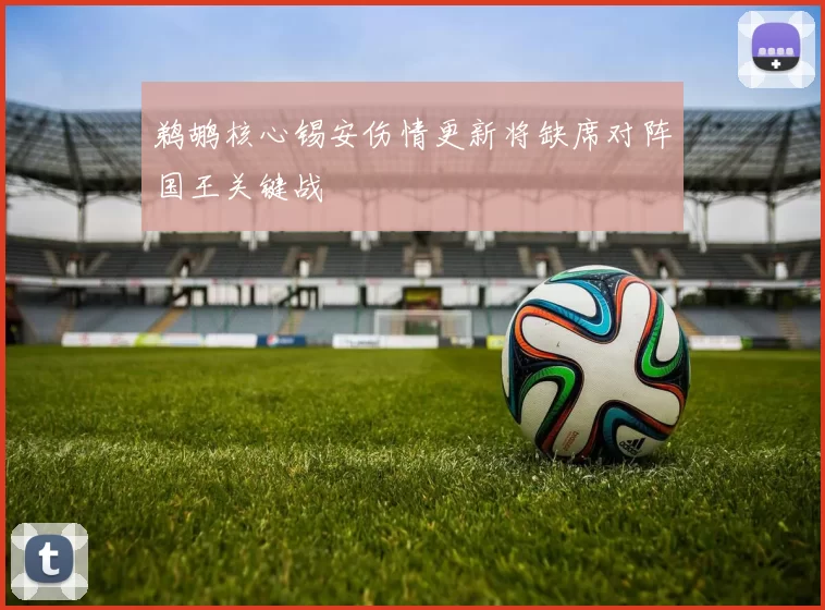 鹈鹕核心锡安伤情更新将缺席对阵国王关键战