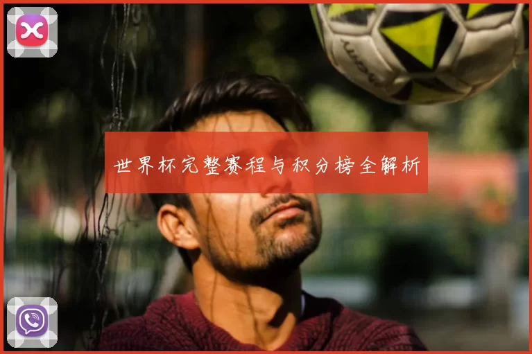 世界杯完整赛程与积分榜全解析