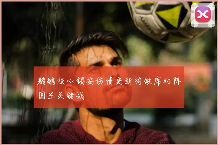 鹈鹕核心锡安伤情更新将缺席对阵国王关键战