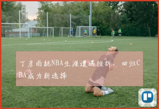 丁彦雨航NBA生涯遭遇挫折,回归CBA成为新选择