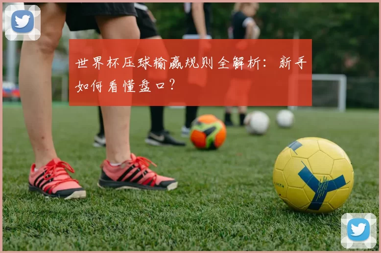 世界杯压球输赢规则全解析:新手如何看懂盘口?