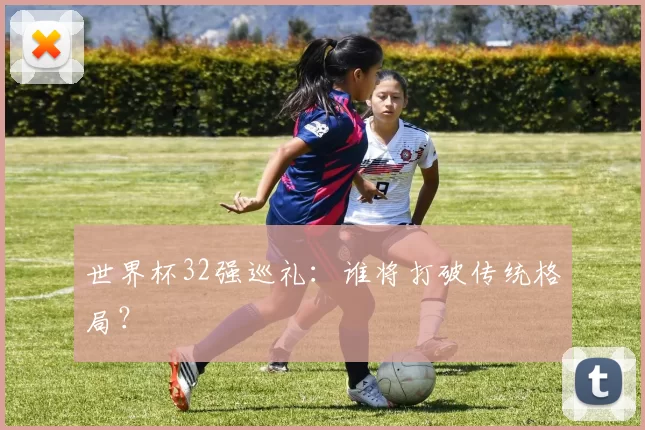 世界杯32强巡礼:谁将打破传统格局?